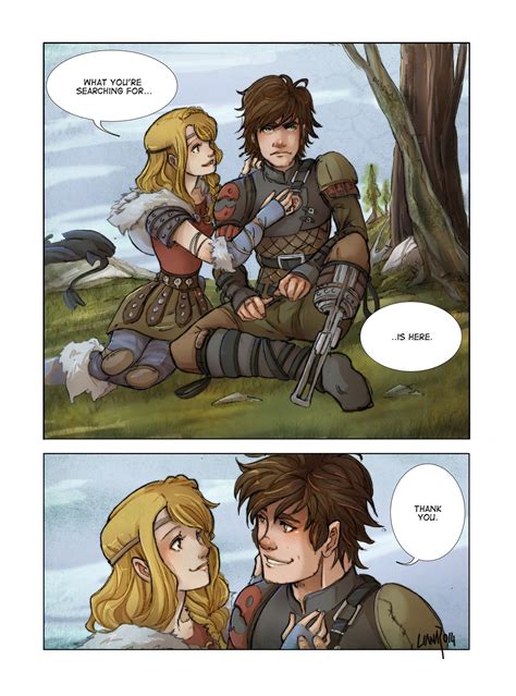 Astrid And Hiccup Мультфильмы Дисней и Как приручить дракона