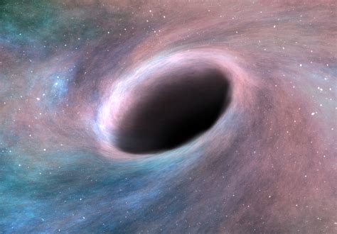 holm  supermassive black hole  billion times  mass   sun