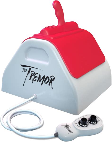 The Tremor Rock And Roll Sex Toy Sex Machine Compare To