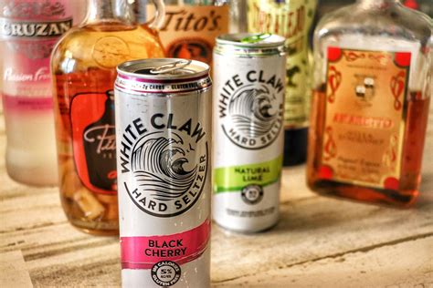 4 Loaded White Claw Cocktail Recipes You Need In Your Life Inspire