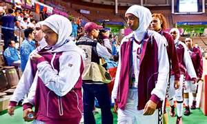 Qatari Basketball Team Quit Asian Games Over Hijab Ban
