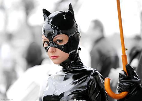 Wallpaper Costumes Woman Man Roma Cat Costume Cosplay Bat Di