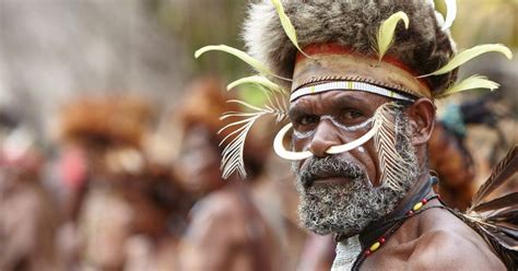 In Papua Indonesia A Visit To The Welcoming Dani People Published