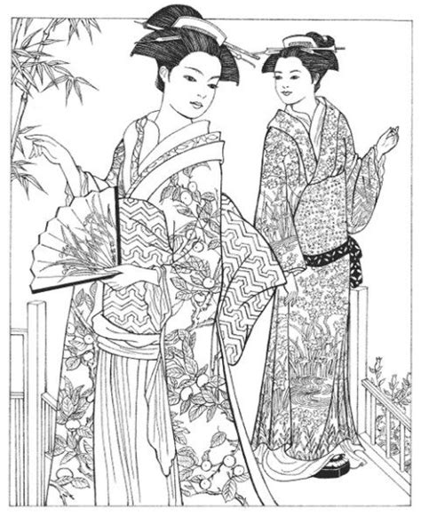 japanese coloring books  adults designs coloring books coloring