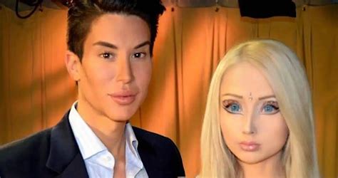 Barbie And Ken Real Life Before And After
