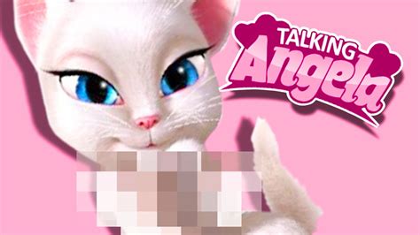 you naked girl tom cat loves talking angela youtube