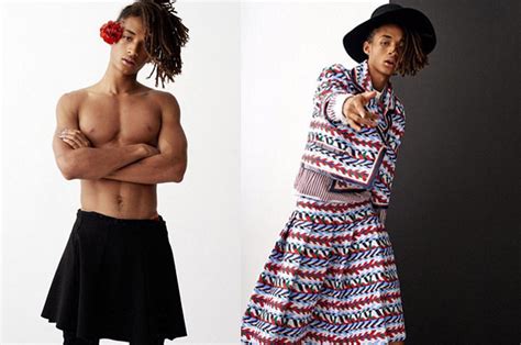 jaden smith tweets that if he wears a dress everyone will