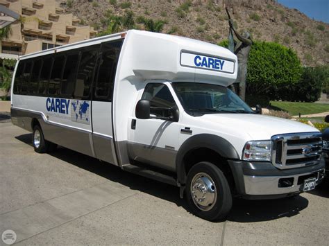 mini coaches busses carey pheonix limousine  reservation