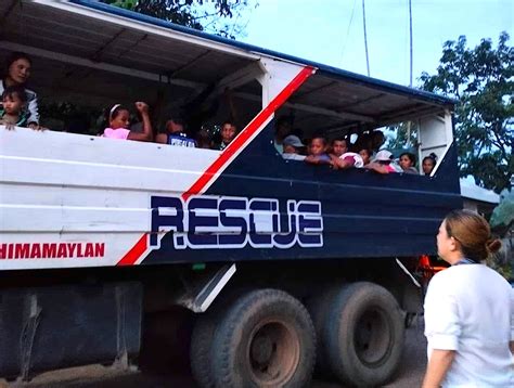 thousand himamaylan evacuees await greenlight  return home