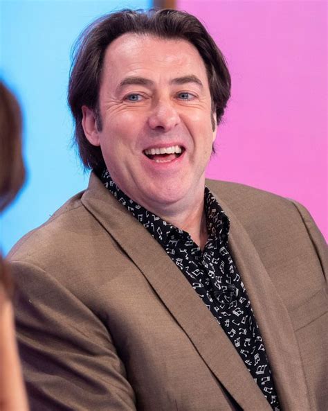 jonathan ross jokes about his first sexual experience