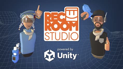 rec room      ton  custom content  rec studio rec room unity studio