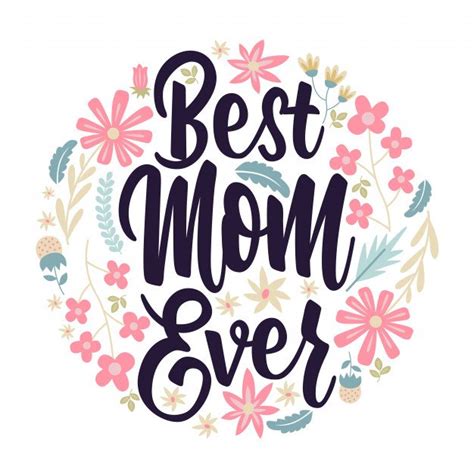 best mom ever graphic mighty mrs