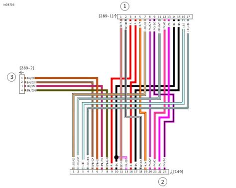 wiring diagram  harley davidson radio wiring digital  schematic
