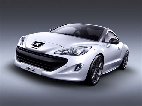 kendall  drive  peugeot rcz sports coupe review
