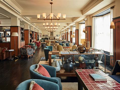 soho house opens  canalside outpost  amsterdam   spend