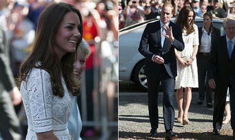 Kate Duchess Of Cambridge And Prince William Attend Sydneys Royal