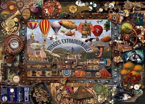 collage jigsaw puzzles  adults fun    family
