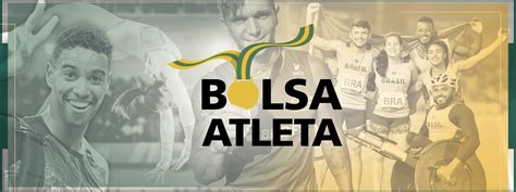 Bolsa Atleta — Português Brasil