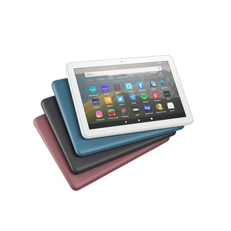 amazon unveils  fire tablets including  model  quarantined