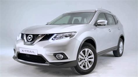 nissan  trail  review youtube