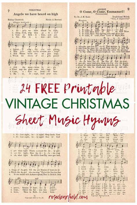 printable christmas