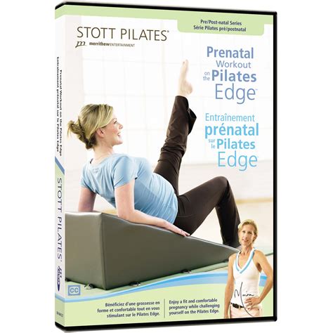 stott pilates prenatal workout   pilates edge dvd twizio