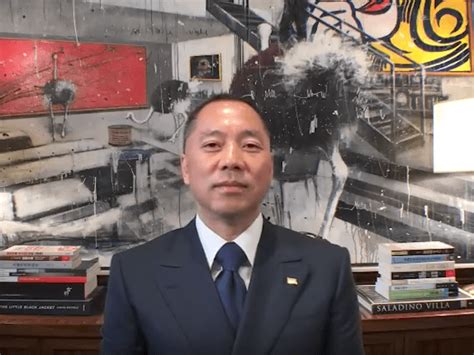 billionaire guo wengui blasts chinese ‘kleptocracy warns of attempts to ‘decimate us