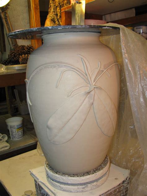 jemerick art pottery blog hand painted pottery hand built pottery pottery vase ceramic