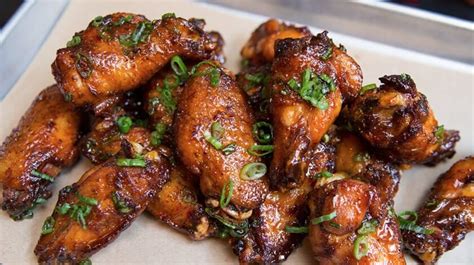 Hot Honey Wings Tabasco® Recipes