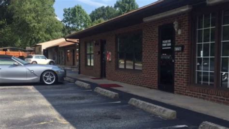 nc massage parlor where prostitutes worked is raided police say