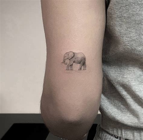 155 elephant tattoo ideas to add to your tattoo collection wild