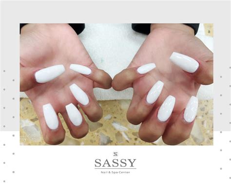 sassy nail  spa center