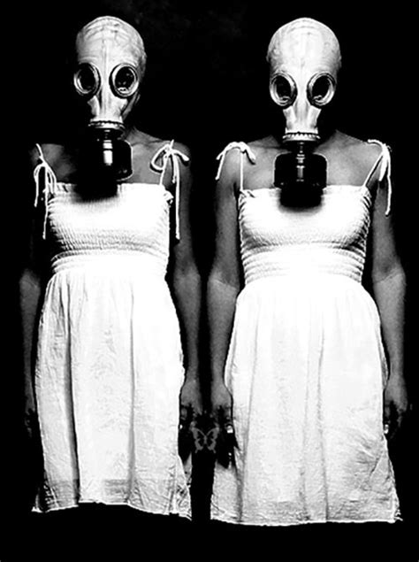 Tumblr Gas Mask Art Gas Mask Dark Art