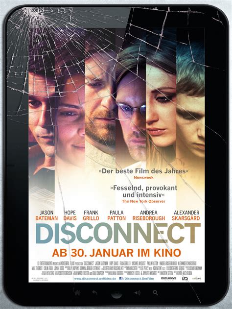 disconnect film rezensionende