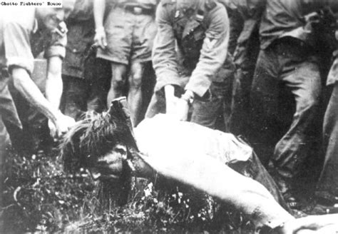 nazi torture of jewish women