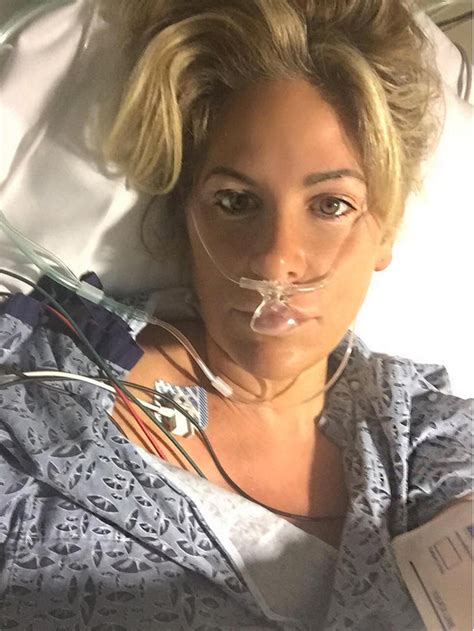 Kim Zolciak To Undergo Another Procedure After Mini Stroke E Online