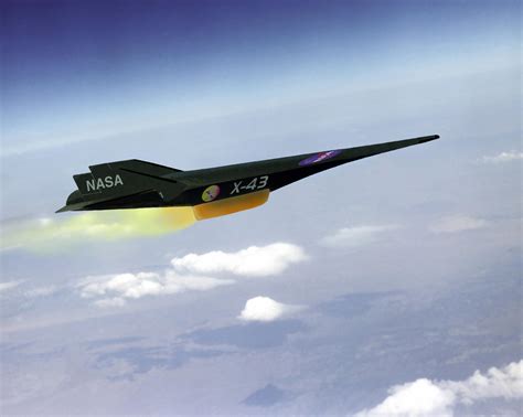 nasa hyper  fastest drone   world reaching hypersonic speed