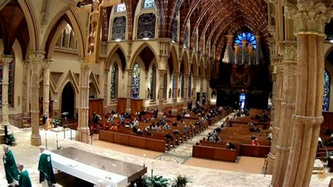 Archdiocese of Chicago, Holy Name Cathedral offers 5th