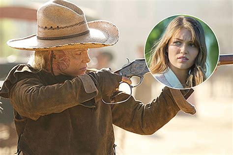 Hbo Westworld Resumes Shooting Adds Lili Simmons To Cast