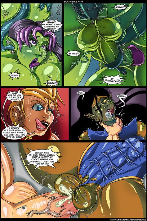 Side Dishes Ch 4 Transmorpher Dds Porn Comics Galleries