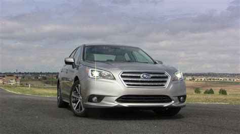 subaru legacy  limited   fighting review  fast lane car
