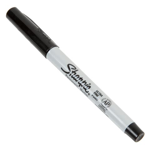 sharpie  black ultra fine point permanent marker pack