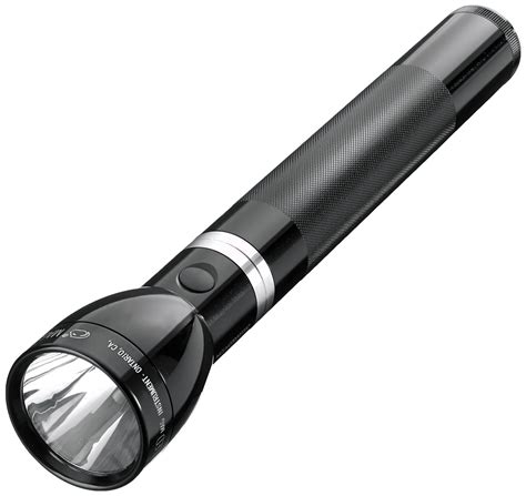 maglite rl  lumen rechargeable battery flashlight   converter ebay