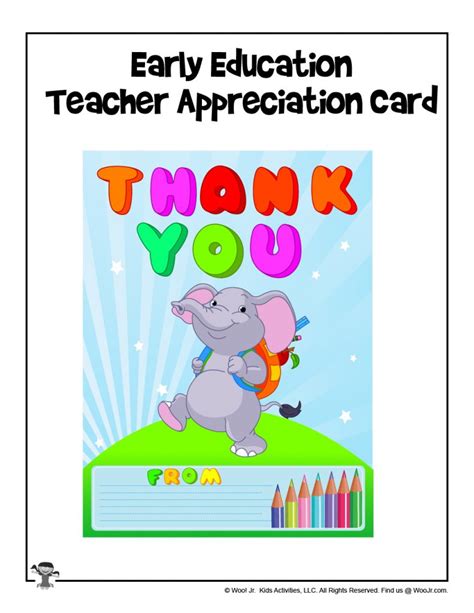 printable teacher appreciation cards woo jr kids activities