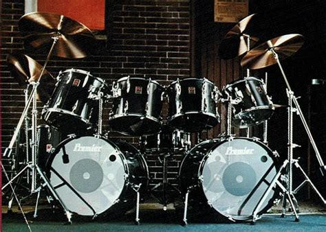 premier double bass drum set google search vintage drums drum
