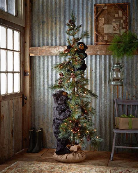 fabulous rustic country christmas decorating ideas