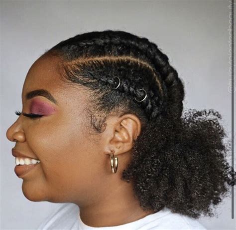 20 Low Maintenance Twist Hairstyles For Natural Hair 2023