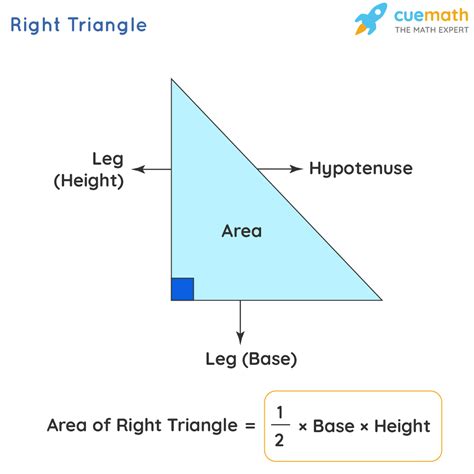 area   angled triangle formula examples definition en