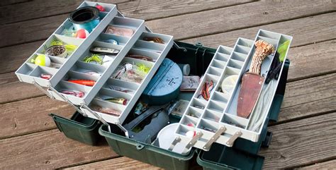 fishing tackle boxes buyers guide boatguidecom