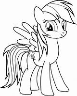 Pony Coloring Pages Little Bubakids Ads Google sketch template